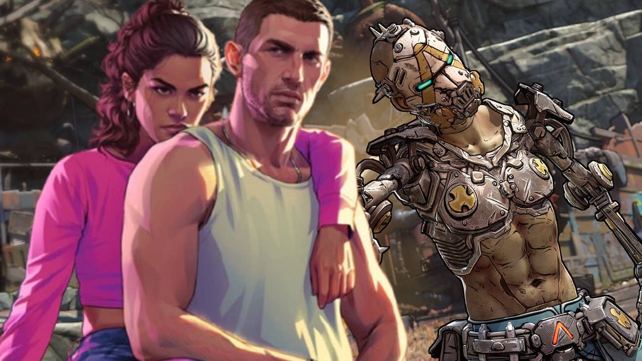 Borderlands 4 release date moves forward, perhaps because 2K knows exactly when GTA 6 is coming out