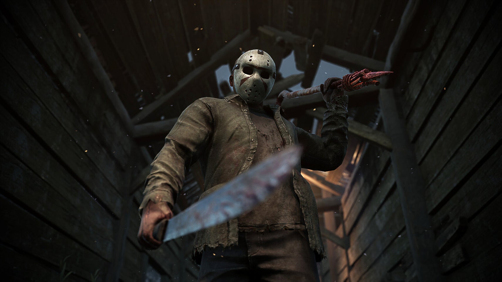 Jason in Dead by Daylight