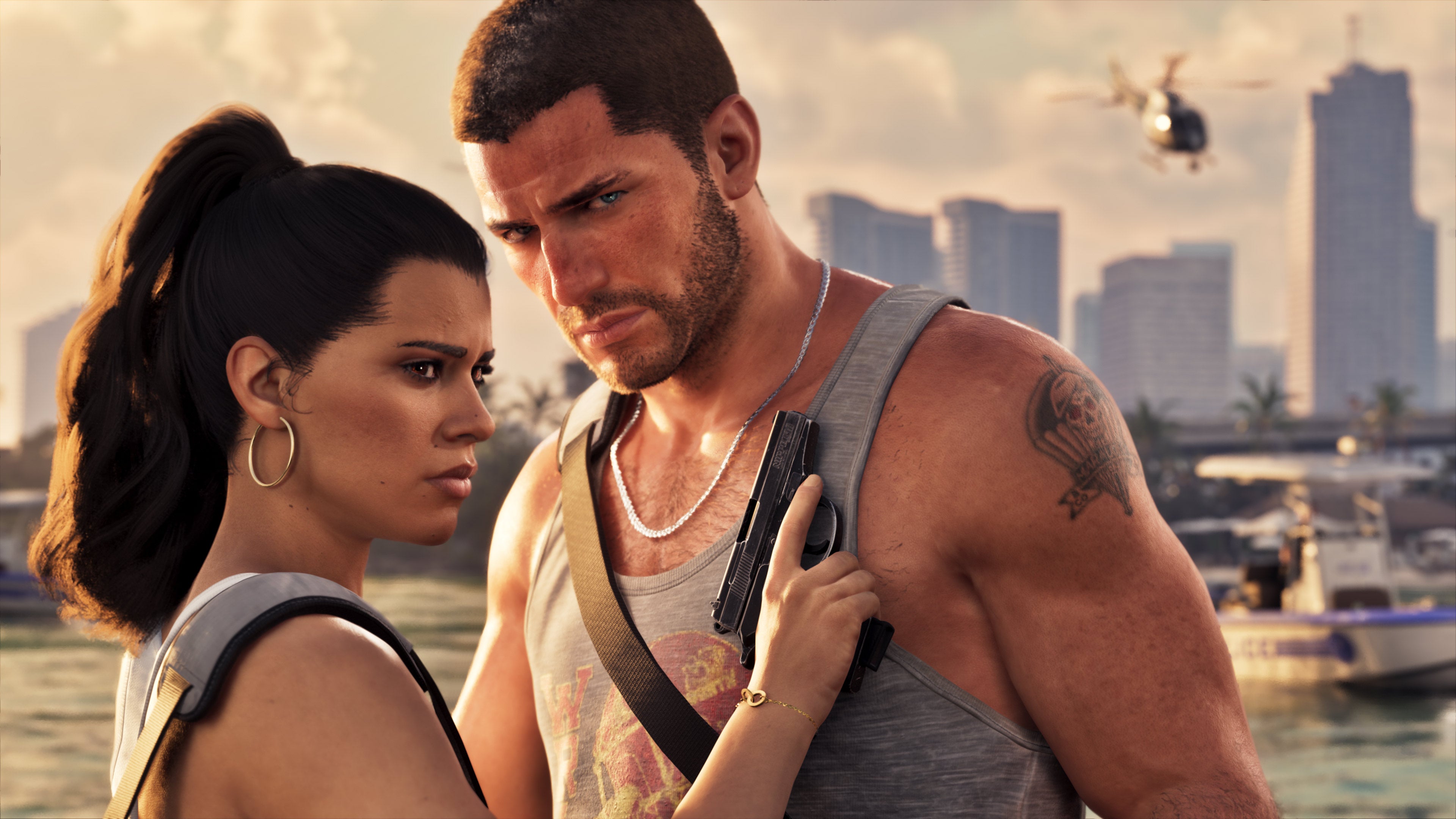 Cópias físicas de GTA 6 começam a esgotar nas lojas - Foto