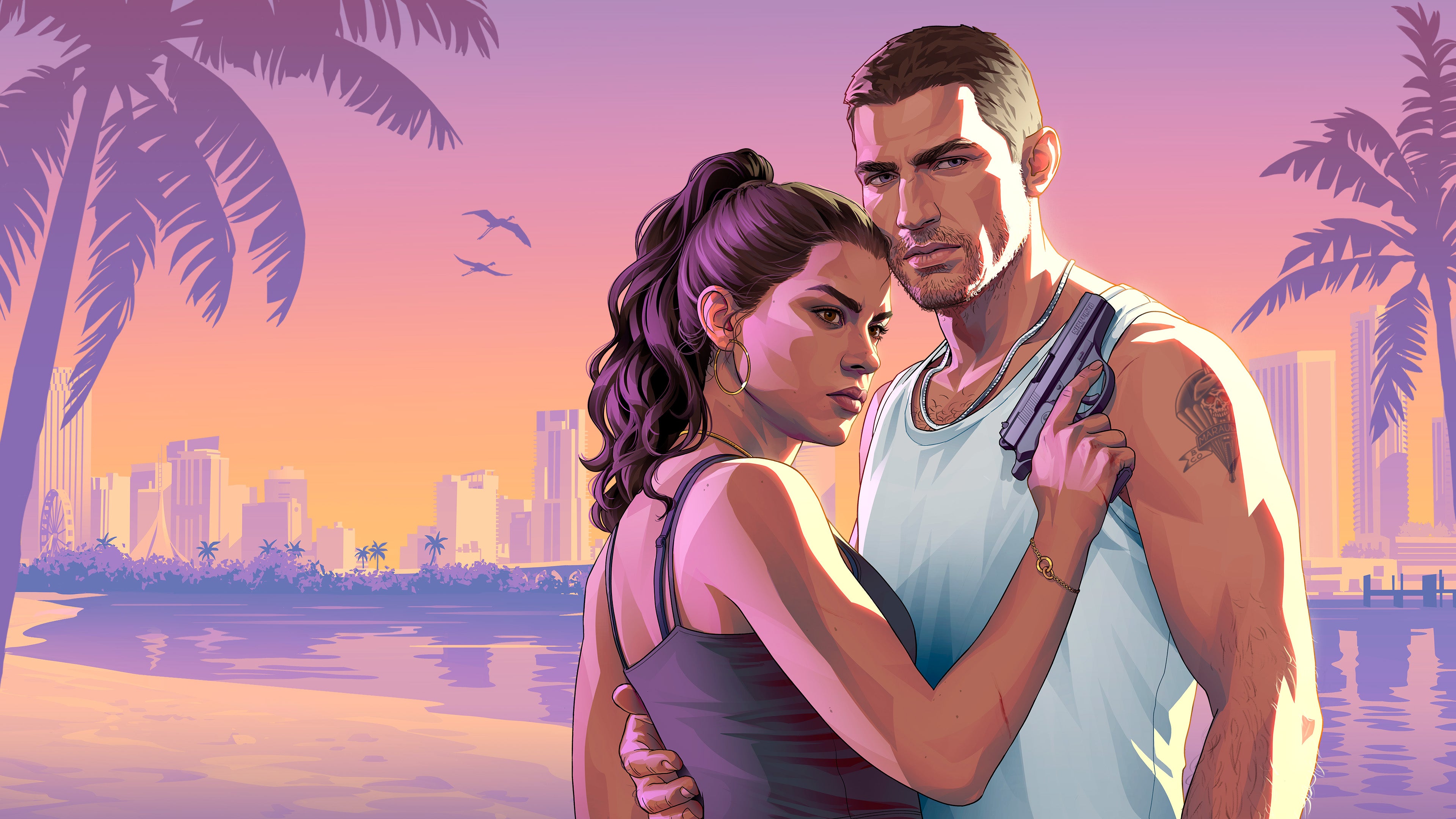 Rockstar quietly gives us probably our best look at GTA 6's Vice City yet