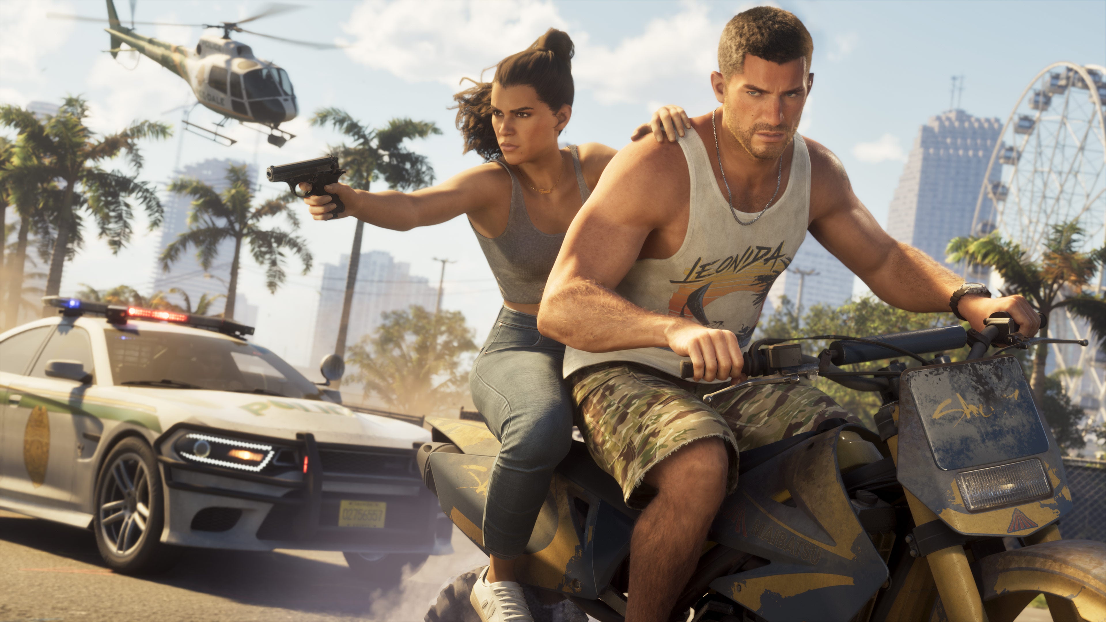 GTA 6 na PS5 Pro deve focar-se nos gráficos 4K e esquecer os 60 FPS - QTU Questões do Universo
