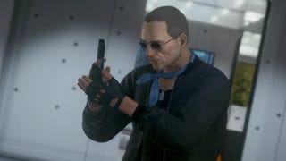 Hitman's Jean-Claude Van Damme.