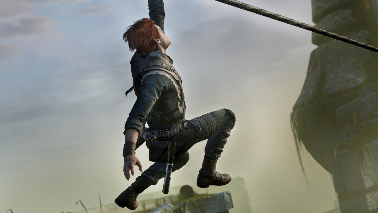 Why Star Wars Jedi: Fallen Order Doesn't Have Fast Travel