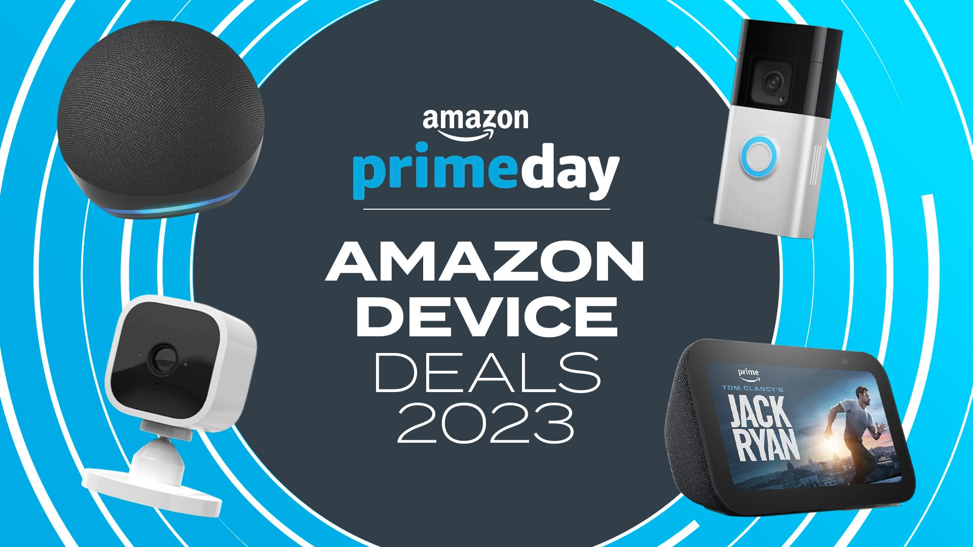 Amazon alexa prime store day