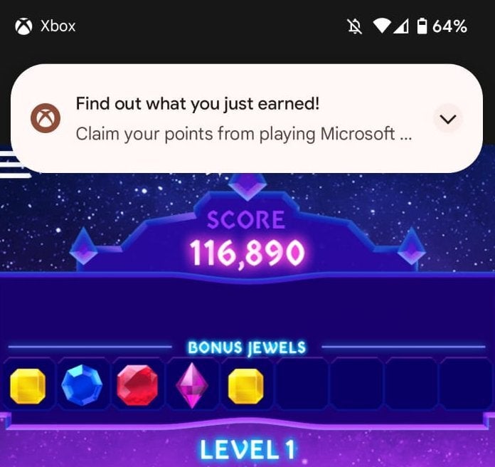 I played Jewel over 200 times last year, but never played beyond level 1 - 3