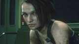 Jill Valentine in Capcom's Resident Evil 3 remake.