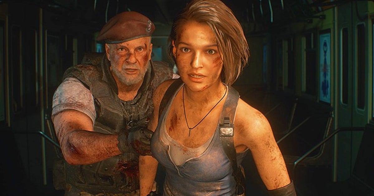 Snowy Resident Evil film set photos give credence to major plot/story leak Snowy Resident Evil film set photos give credence to major plot/story leak