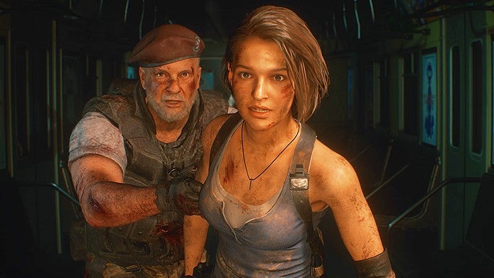 Hình ảnh phim trường Resident Evil phủ đầy tuyết làm tăng độ tin cậy cho tin đồn lớn về cốt truyện