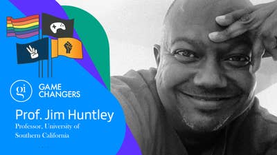 Game Changers | Professor Jim Huntley