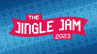Jingle Jam 2023 logo