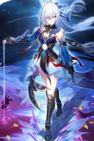 cropped splash art of jingliu