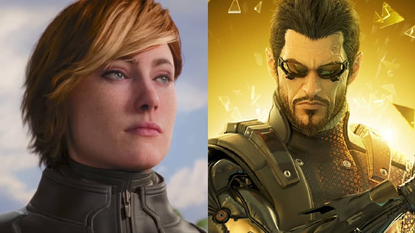 Joanna-Dark-from-Perfect-Dark-on-the-left-and-Adam-Jenson-from-Deus-Ex-series-on-the-right.jpg