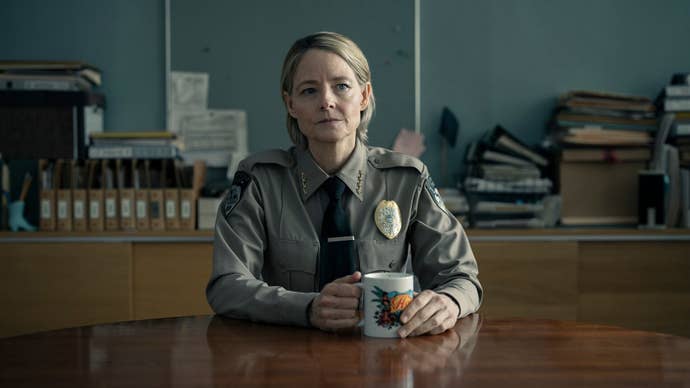 Jodie Foster - True Detective season 4