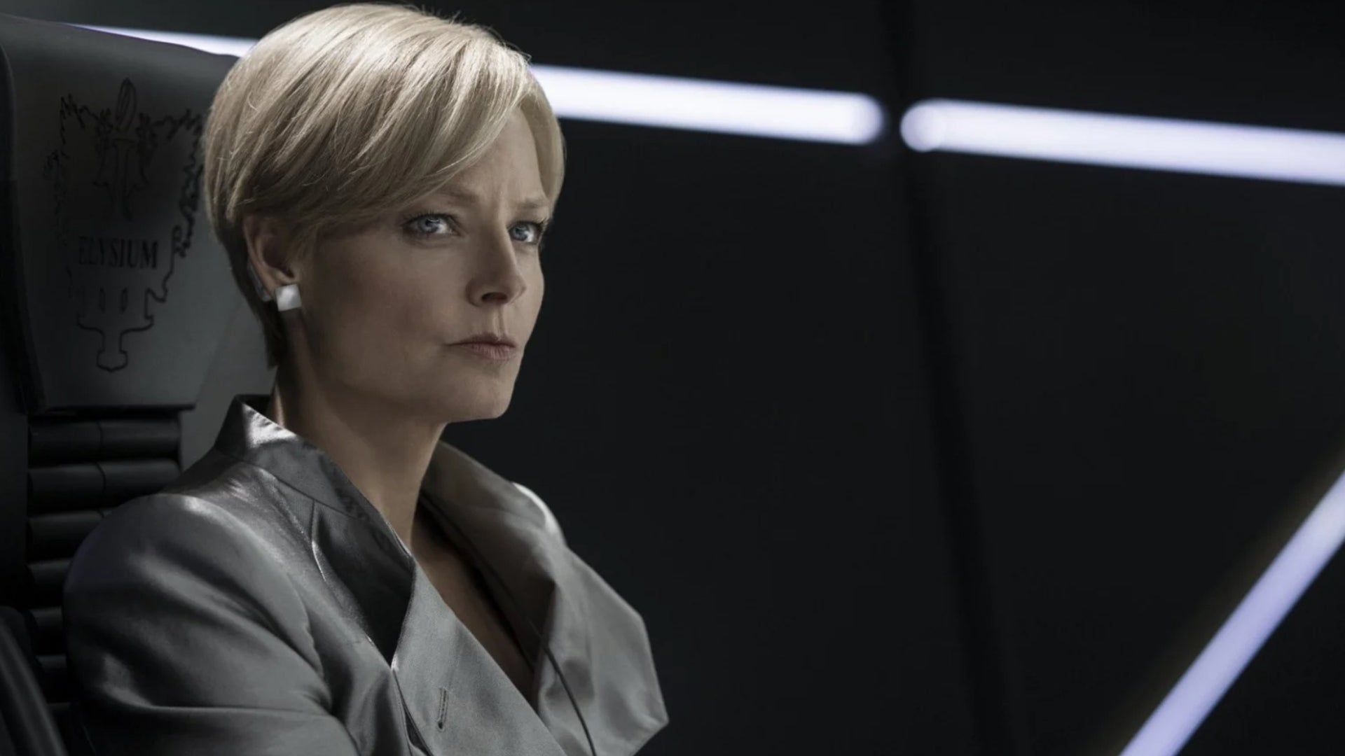 Jodie Foster in Elysium (2013)