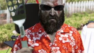 God of War: Kratos viene ribattezzato 'John Kratos' per errore e PlayStation ci scherza su