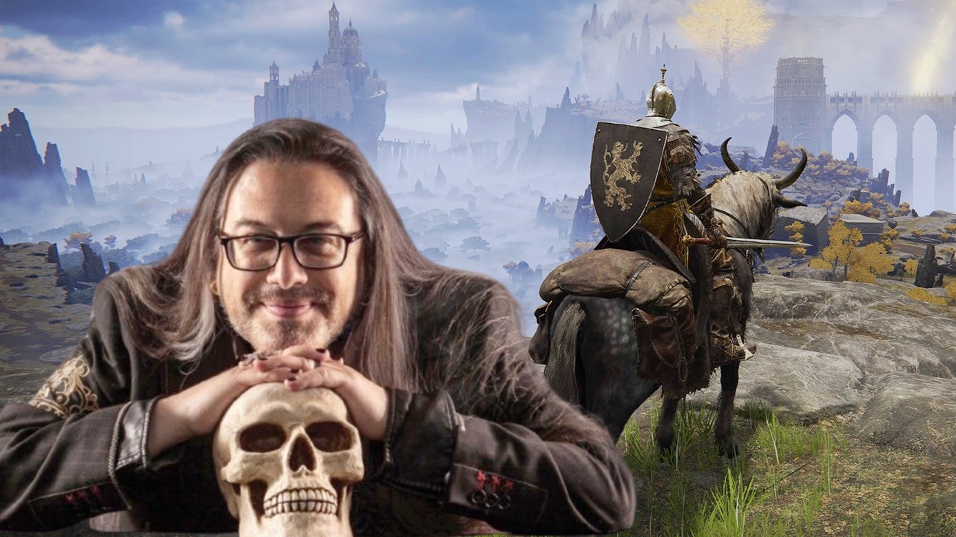 John Romero tem jogo cancelado salvo e redesenhado com Elden Ring
