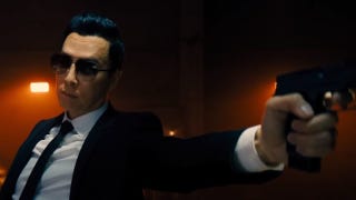 John Wick: Chapter 4 - Donnie Yen as Caine