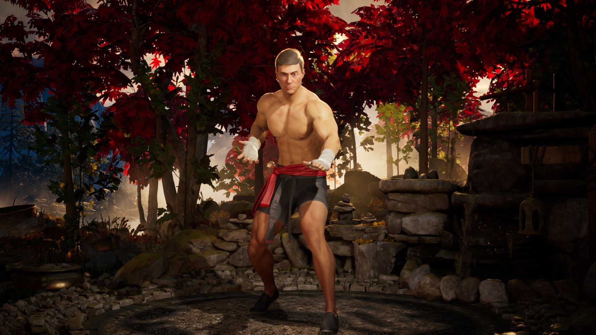 Johnny Cage in Mortal Kombat 1 - 8