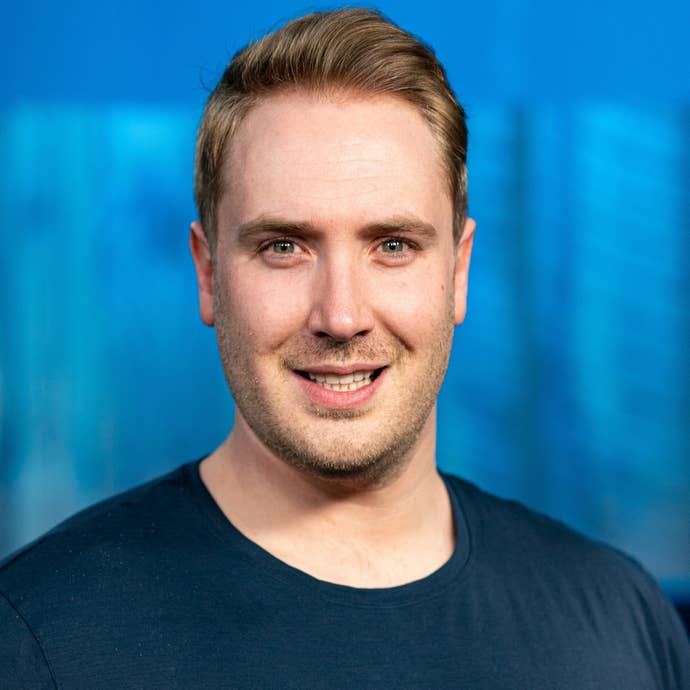 Jon Bellamy, CEO of Jagex