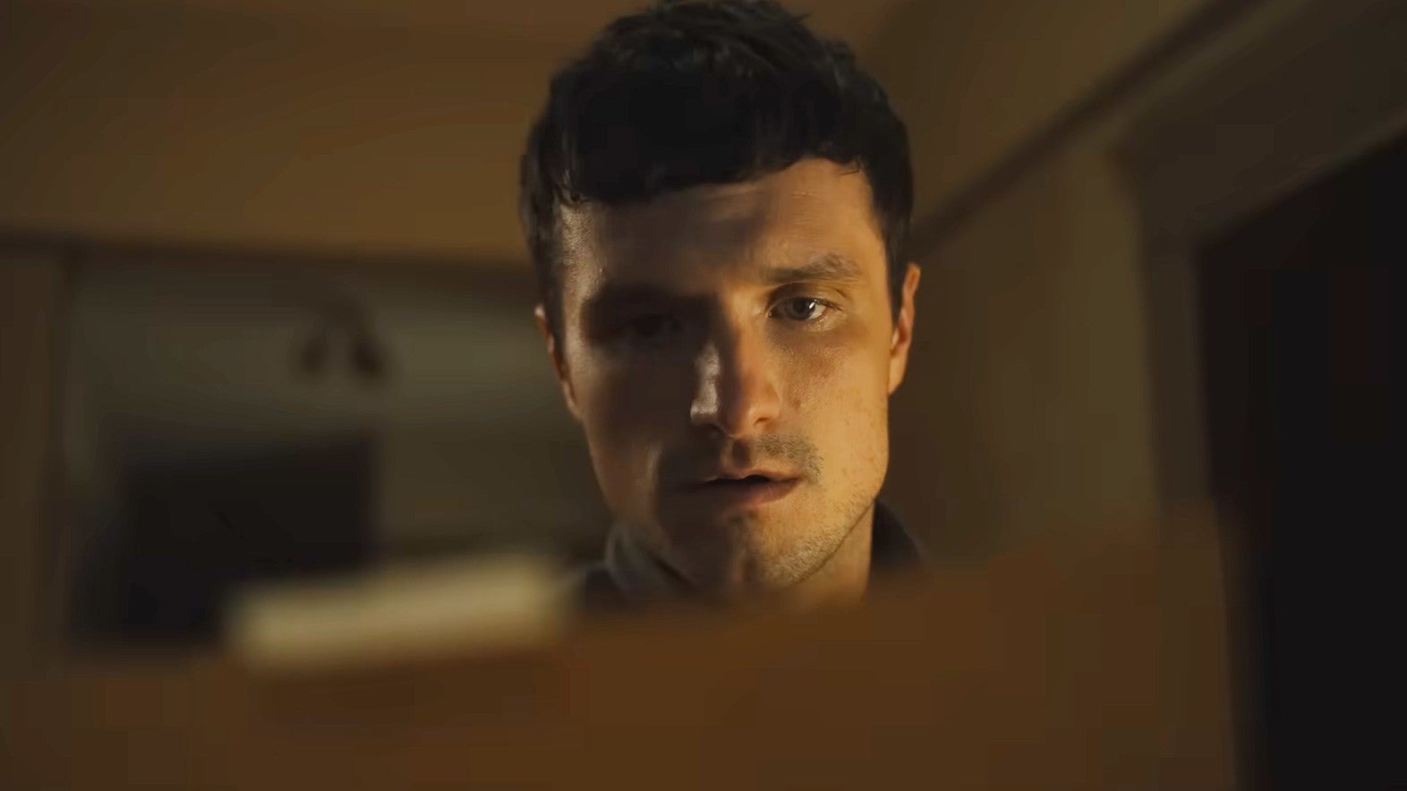 Josh Hutcherson in Five Nights at Freddy&rsquo;s 2