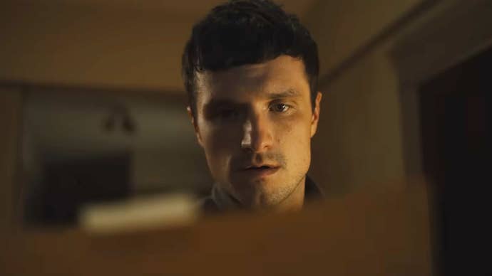 Josh Hutcherson in Five Nights at Freddy’s 2