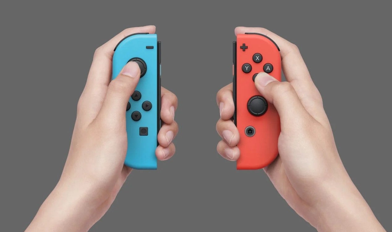 iOS 16 biedt ondersteuning voor Switch Pro en Joy-Con controllers