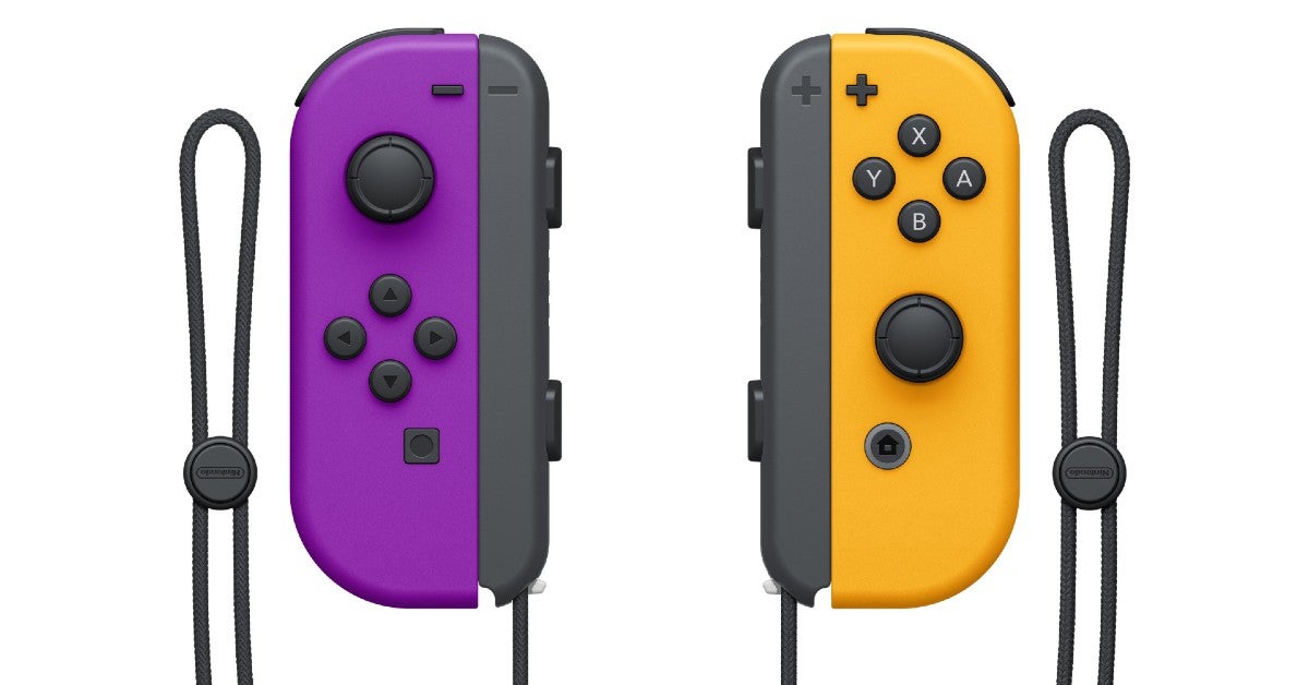 Joy con deals for switch