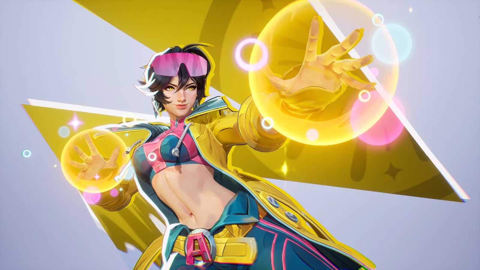 Jubilee in Marvel Rivals S9 trailer