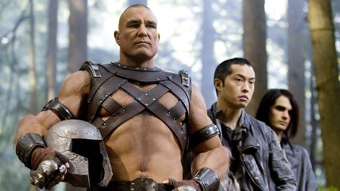 X-Men: The Last Stand - Juggernaut