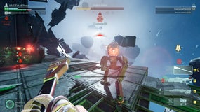 Jump Space's first big update adds daft yet lovable deflect-o-parrying