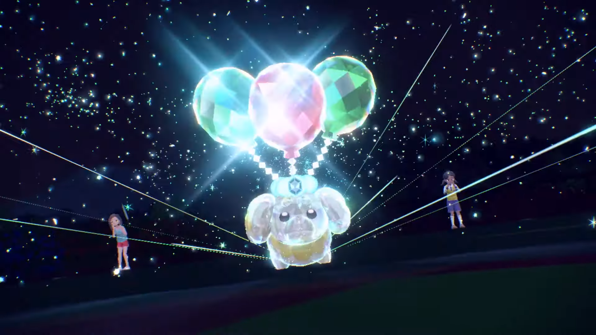 A Terastallized Fidough