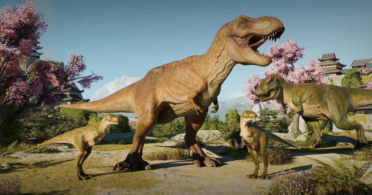 Jurassic World Evolution 3s low system requirements spoiled by mention of AI-generated scientists Jurassic World Evolution 3s low system requirements spoiled by mention of AI-generated scientists