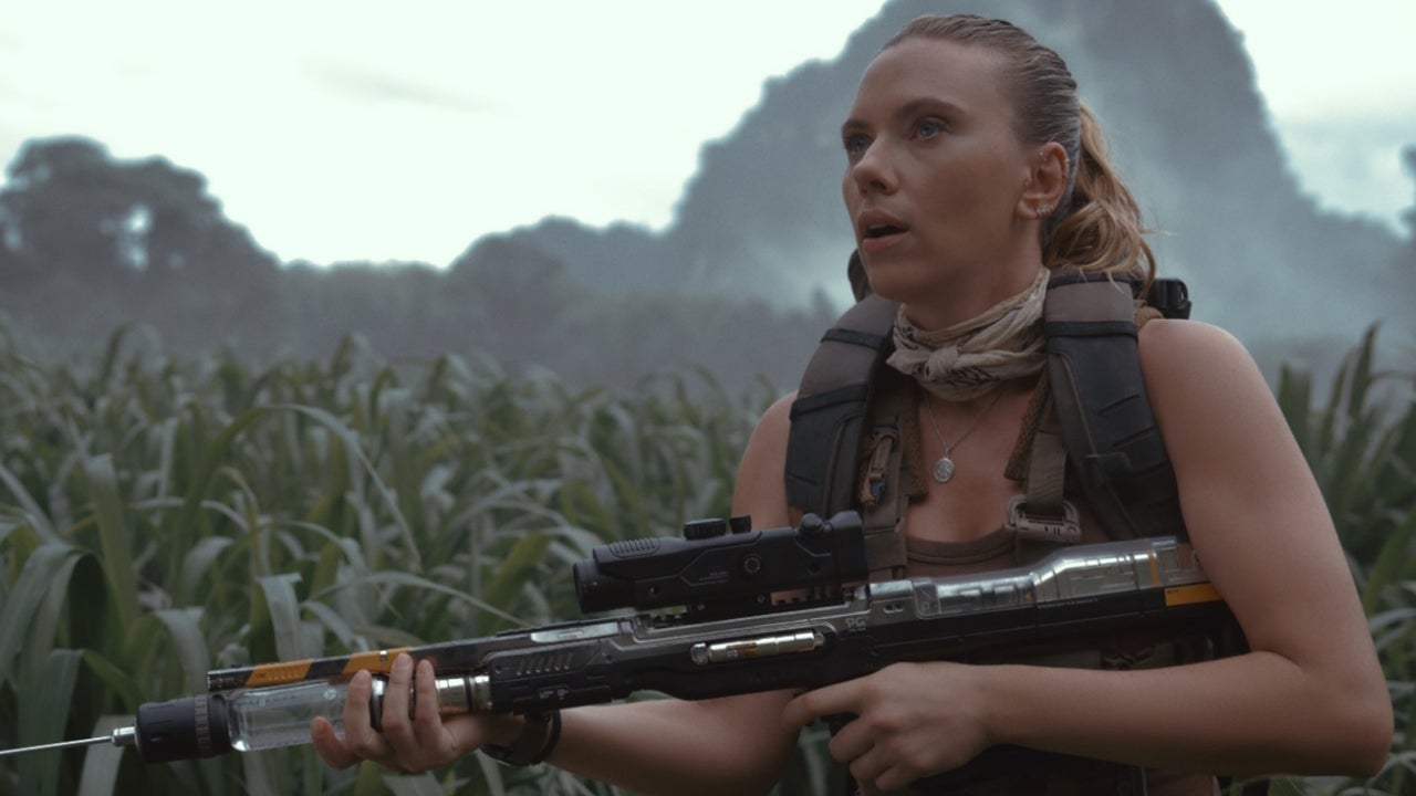 Jurassic World: Rebirth - Scarlett Johansson as Zora Bennett - 3