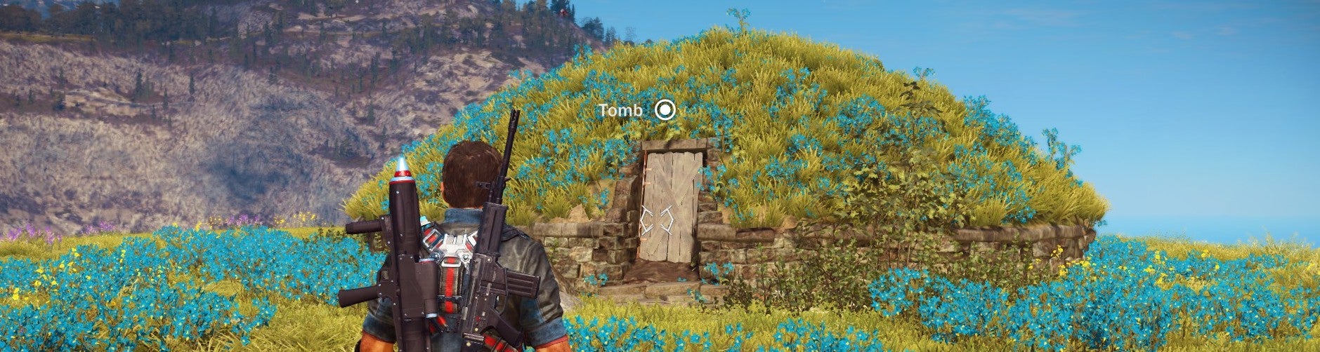 Just Cause 3 Ancient Tombs - All Locations - Unlock Urga Stupka 210 Mortar Launcher