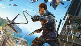 Just Cause 3 - Rico Rodriguez