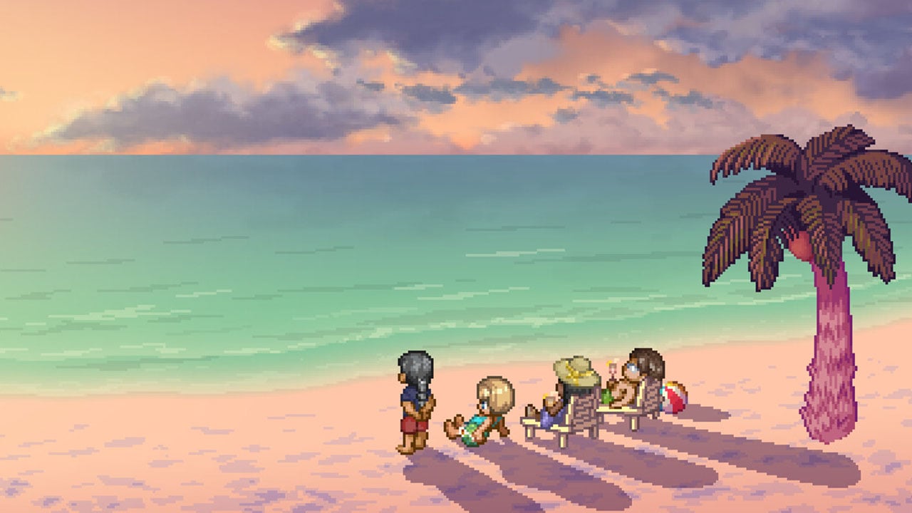 Just a To the Moon Series Beach Episode se lanzará el 20 de septiembre en PC