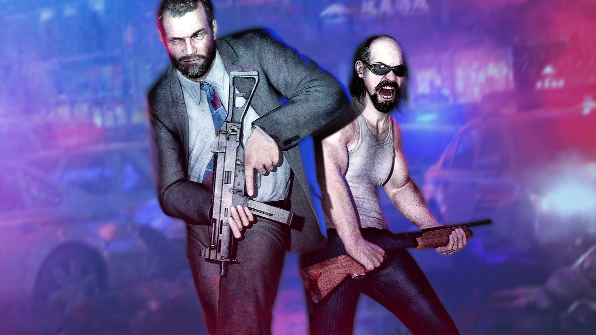 15 years ago, Kane & Lynch 2 took the crown as the most relentlessly miserable game of all time. It still is - and is still brilliant