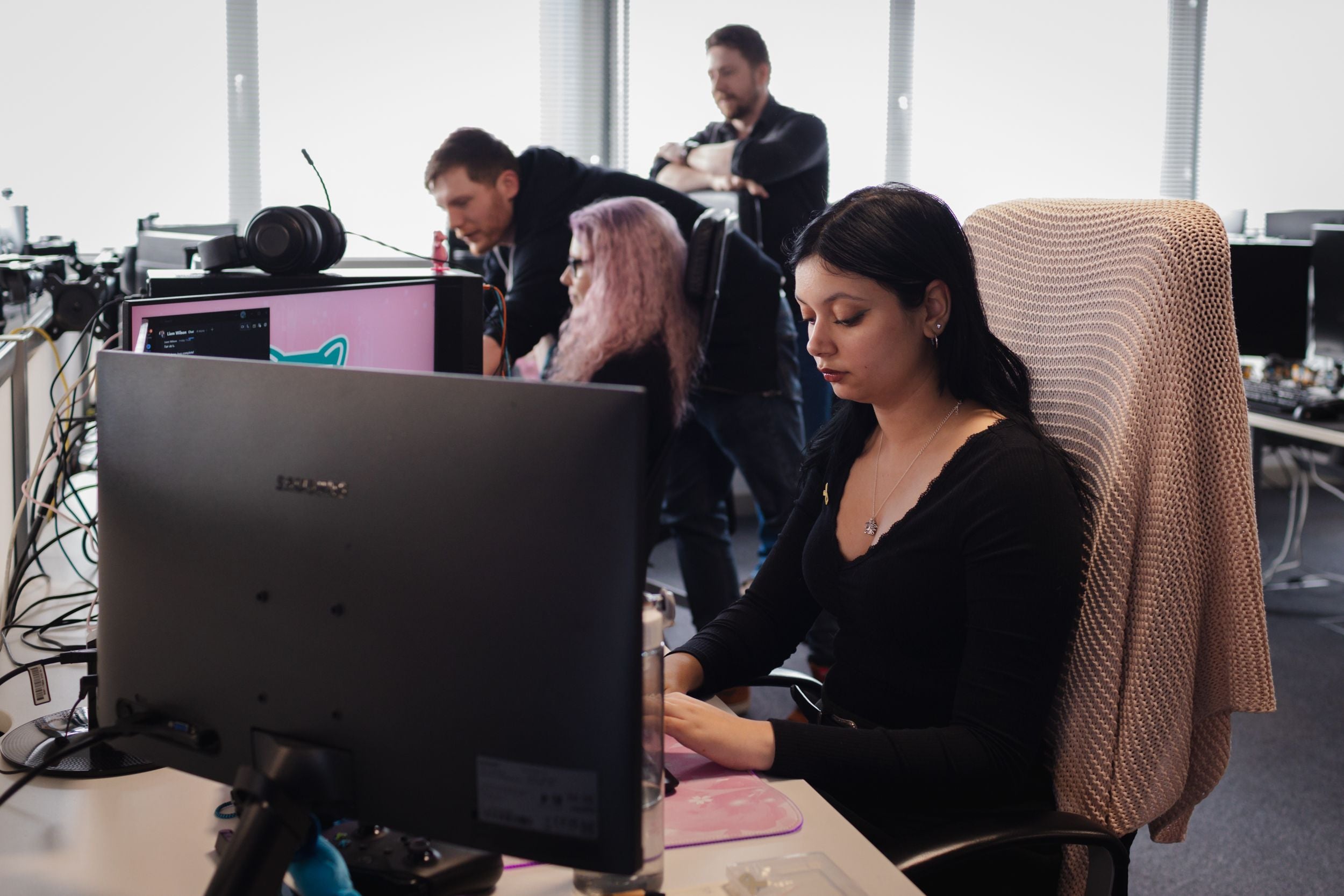 Behaviour Interactive's transatlantic expansion - and what comes next ...