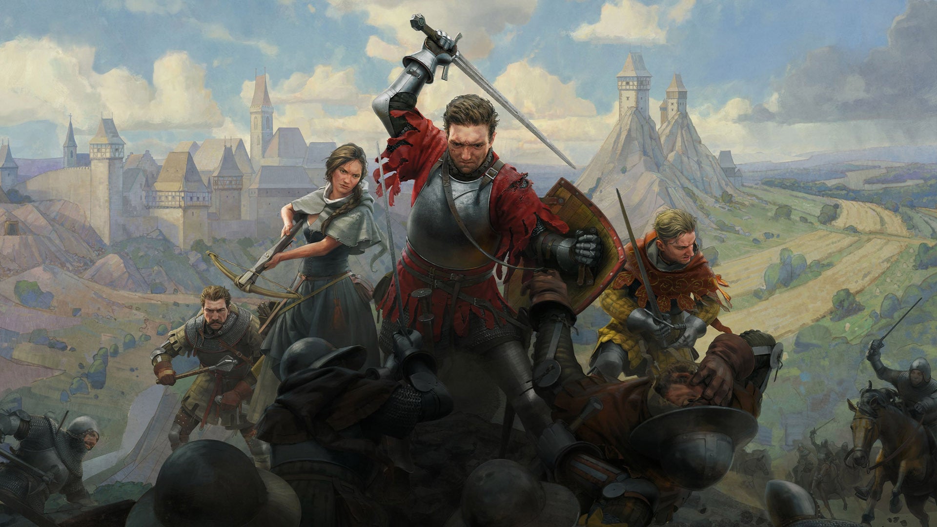 Kingdom Come Deliverance 2 Magnum Opus Eurogamer de Kingdom Come Deliverance 2 Magnum Opus Eurogamer de