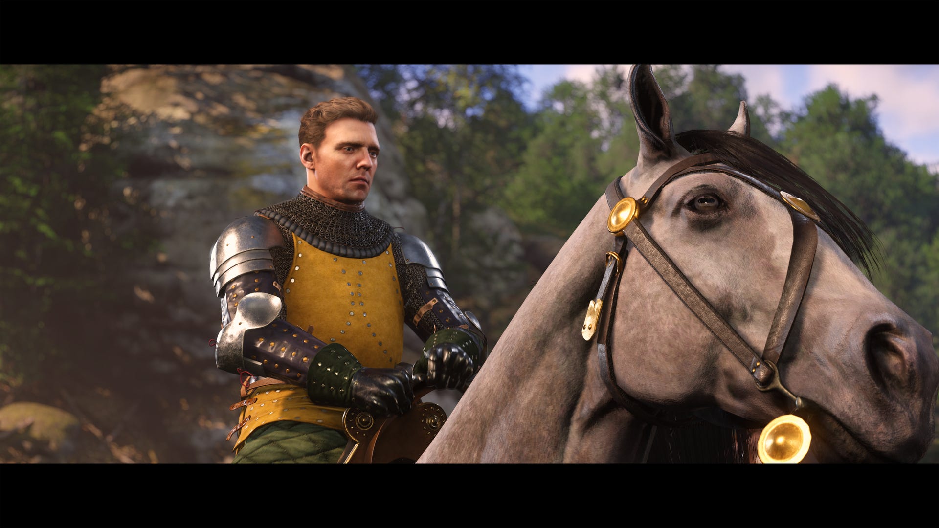Kingdom Come Deliverance 2 gets a brandnew trailer at Summer Game