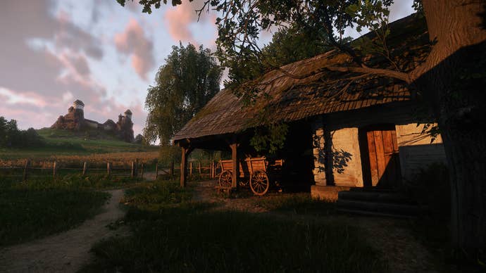 Kingdom Come Deliverance 2 barn press image