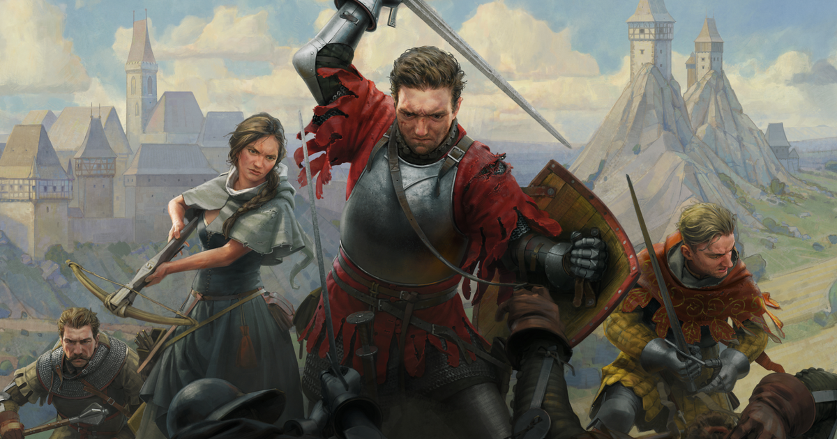 Kingdom Come: Deliverance 2 boss hopes GTA 6 pushes game prices up because it's "long overdue and also necessary for this business to survive"