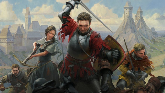 New report claims Kingdom Come: Deliverance 2 studio fired translator to replace them with AI and "save finances"