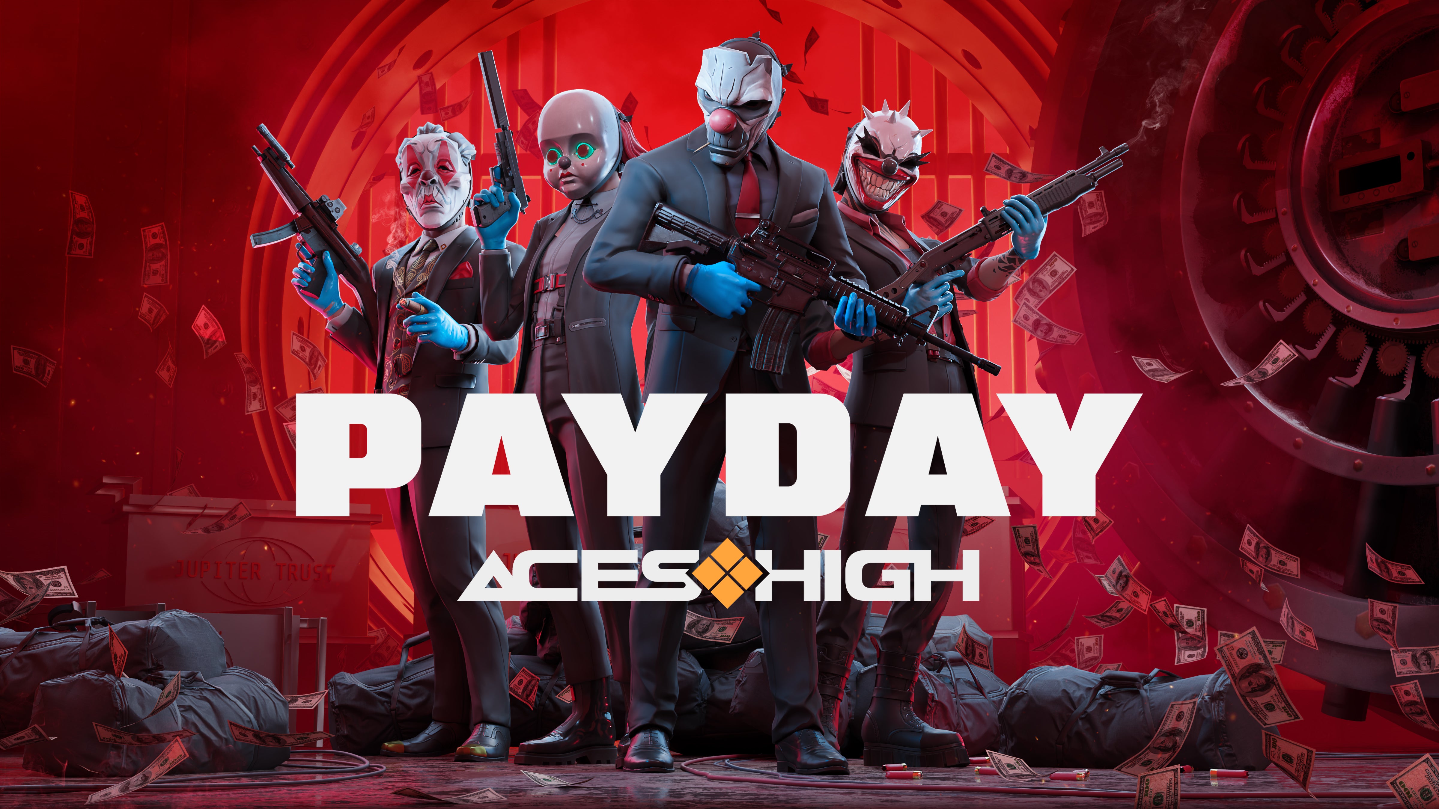 gamesindustry.biz - Alex Forbes-Calvin - Starbreeze's Payday-focused future starts with a co-developed VR game