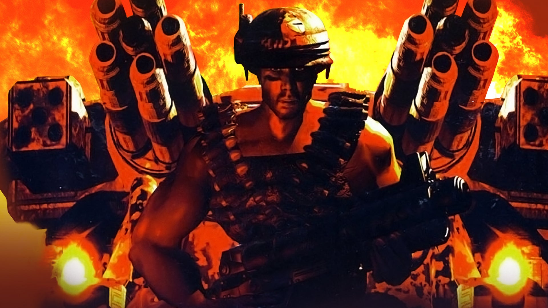 Krush Kill 'N Destroy: Strategie-Klassiker der 90er erhalten PvP-Update und Big-Box-Release
