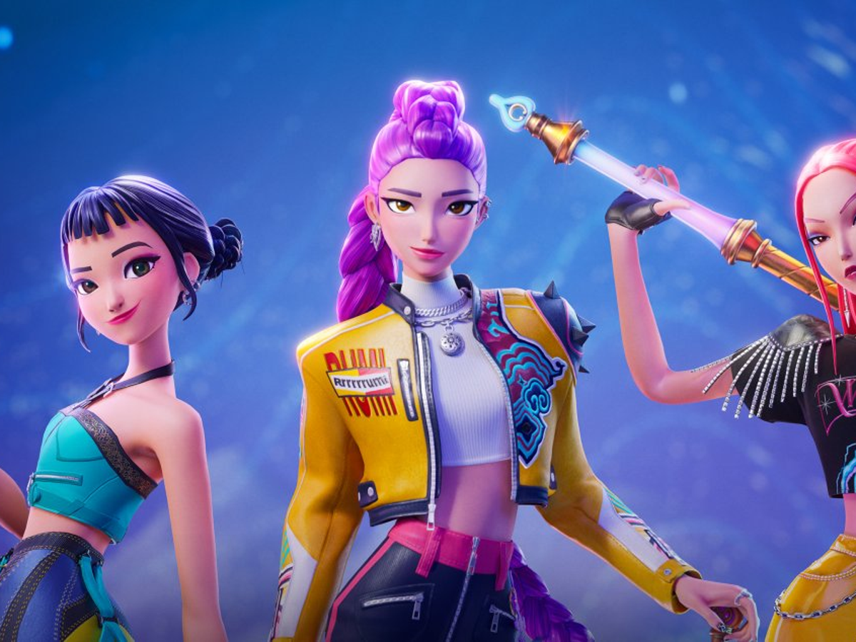 Everyone is going to be golden, as KPop Demon Hunters heads to Fortnite with a game mode, outfits, and more | Eurogamer.net Everyone is going to be golden, as KPop Demon Hunters heads to Fortnite with a game mode, outfits, and more | Eurogamer.net