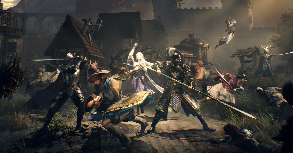 Among Shadows is a Nightreign-style dark fantasy RPG with a touch of Among Us that makes me think wistfully of Dark Souls at its most treacherous Among Shadows is a Nightreign-style dark fantasy RPG with a touch of Among Us that makes me think wistfully of Dark Souls at its most treacherous