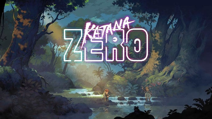El DLC de Katana Zero sigue en desarrollo y ahora "tiene el tamaño de una secuela"