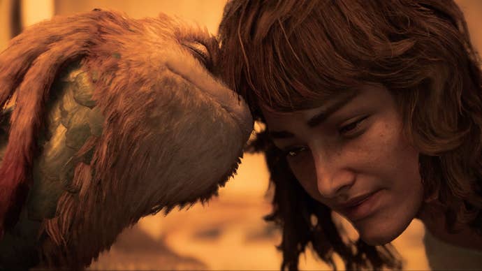 Kay and Nixx in Star Wars Outlaws