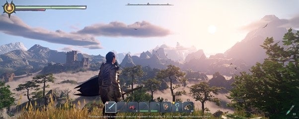 Keen Games raises $10m in Series B funding round